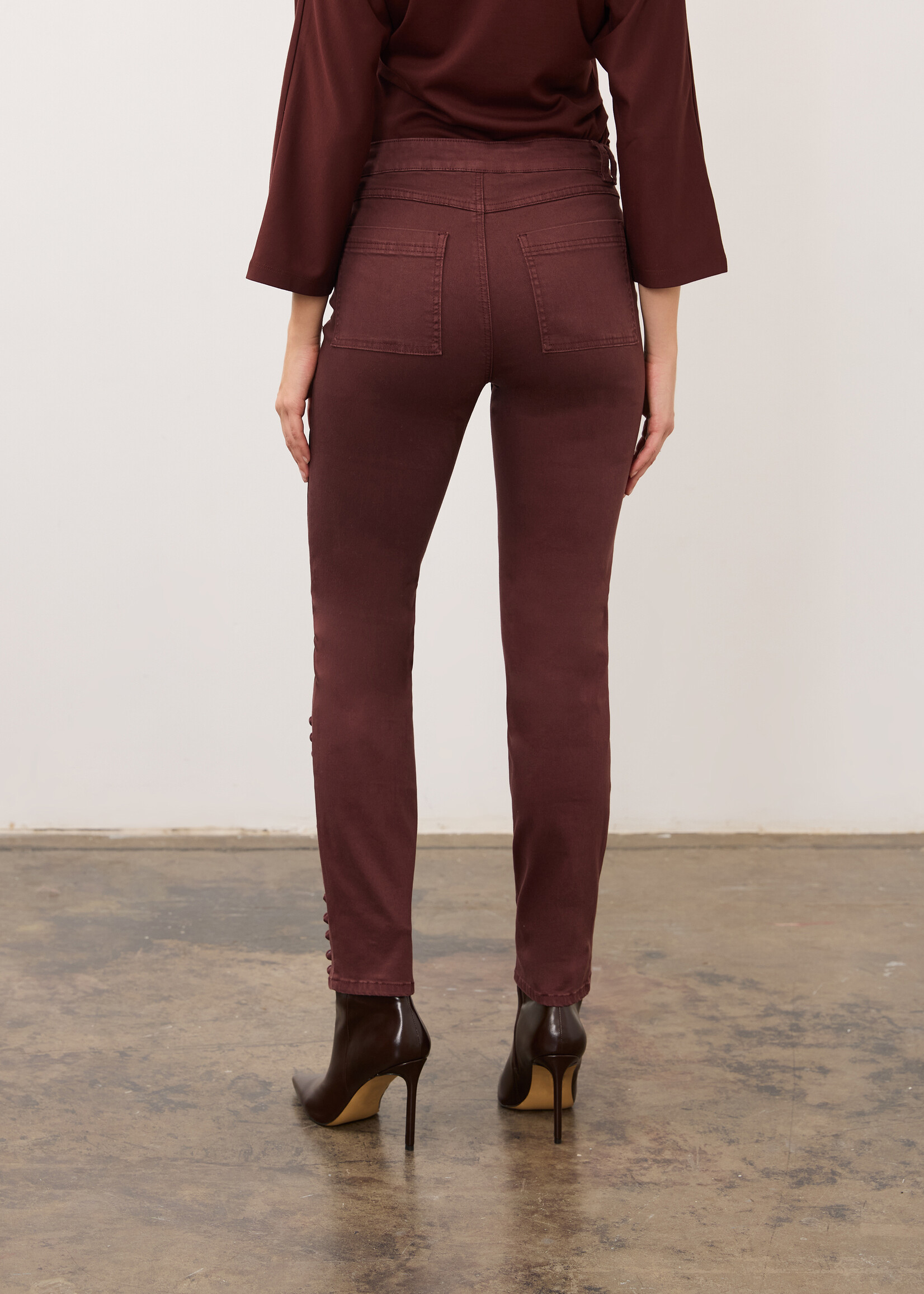 French Dressing Jeans FDJ Olivia Pencil Leg Pant