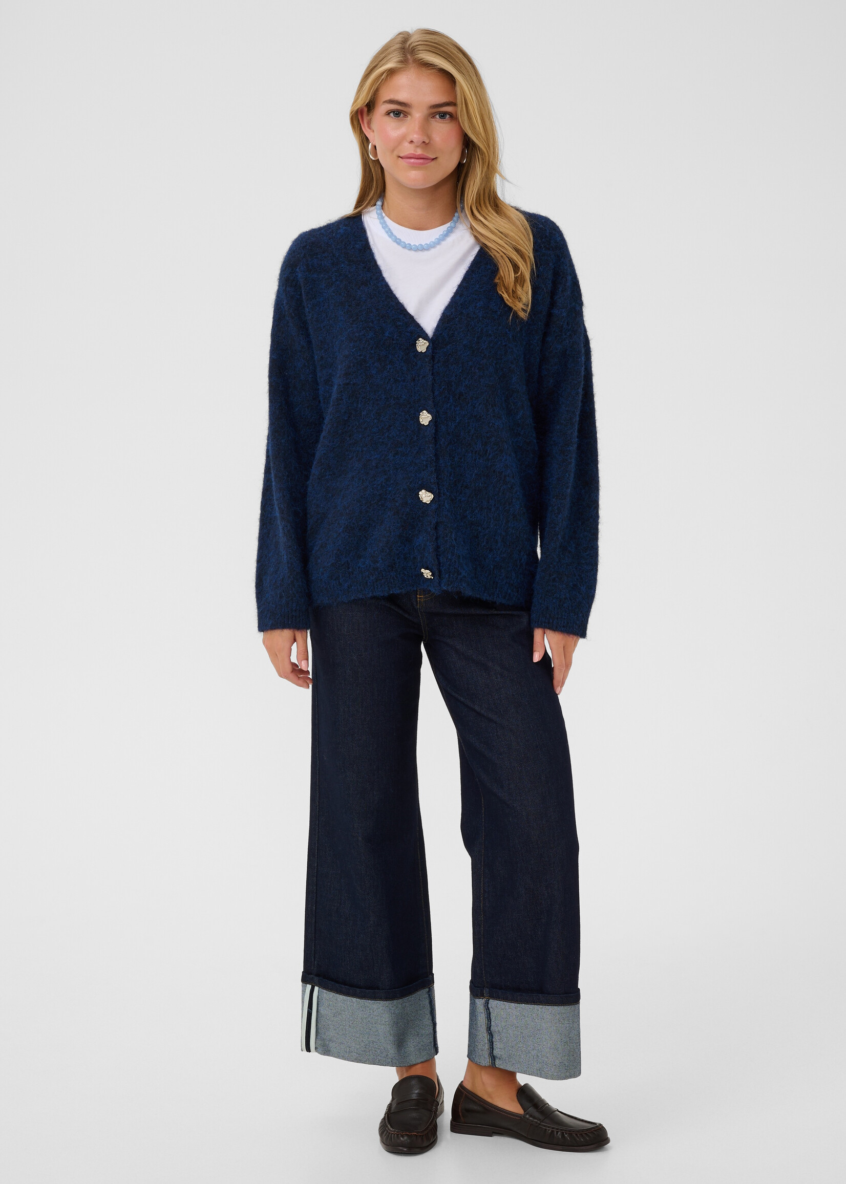 Saint Tropez Saint Tropez Tabana Long Cardi