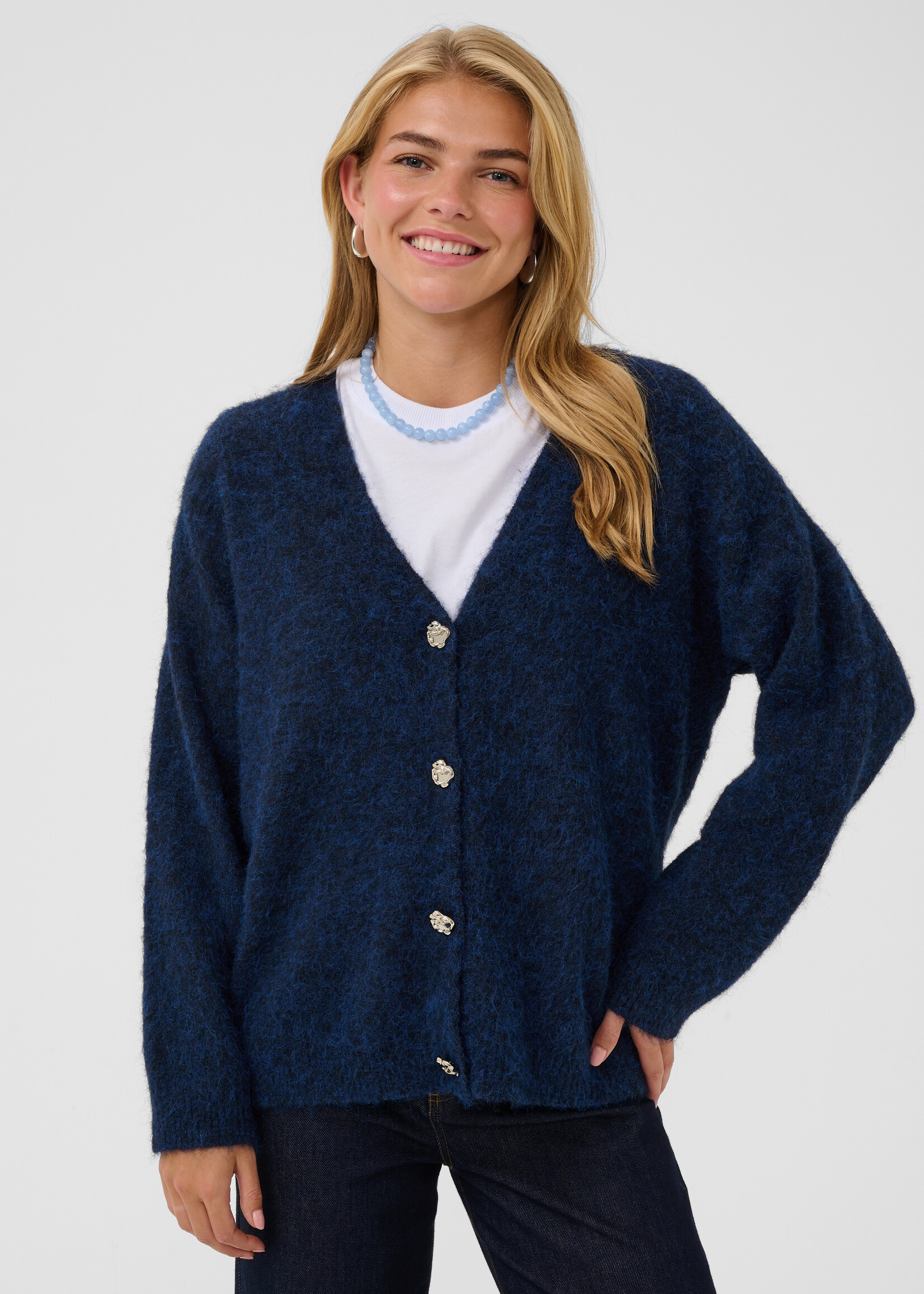 Saint Tropez Saint Tropez Tabana Long Cardi