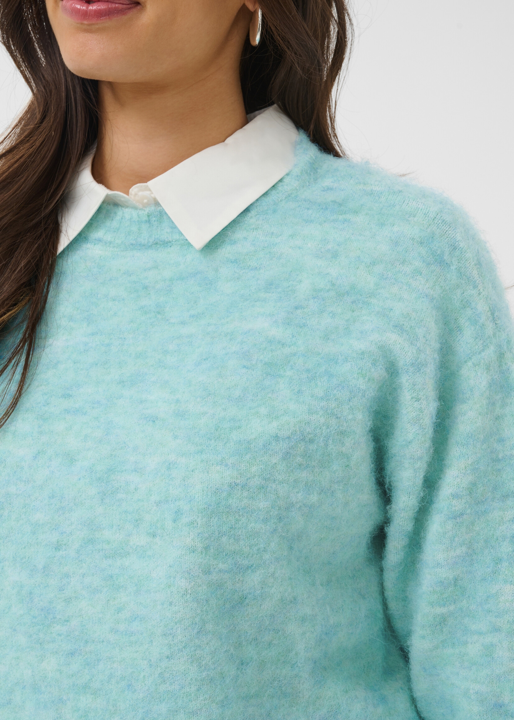 Saint Tropez Saint Tropez Tabana Crew Sweater