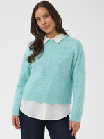 Saint Tropez Saint Tropez Tabana Crew Sweater