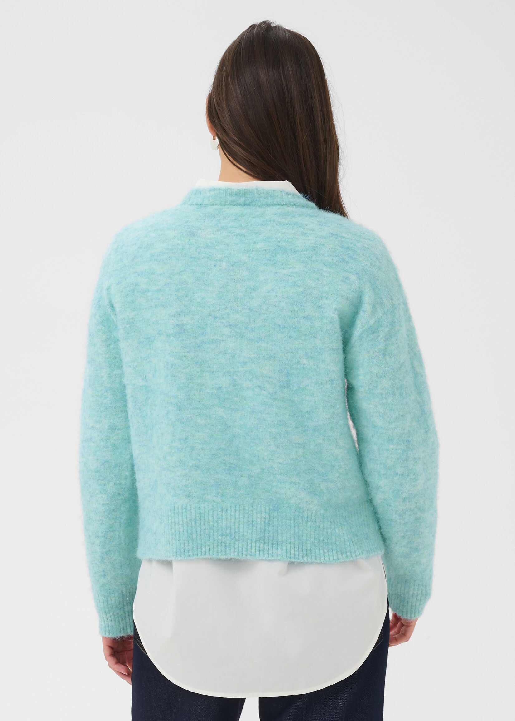 Saint Tropez Saint Tropez Tabana Crew Sweater