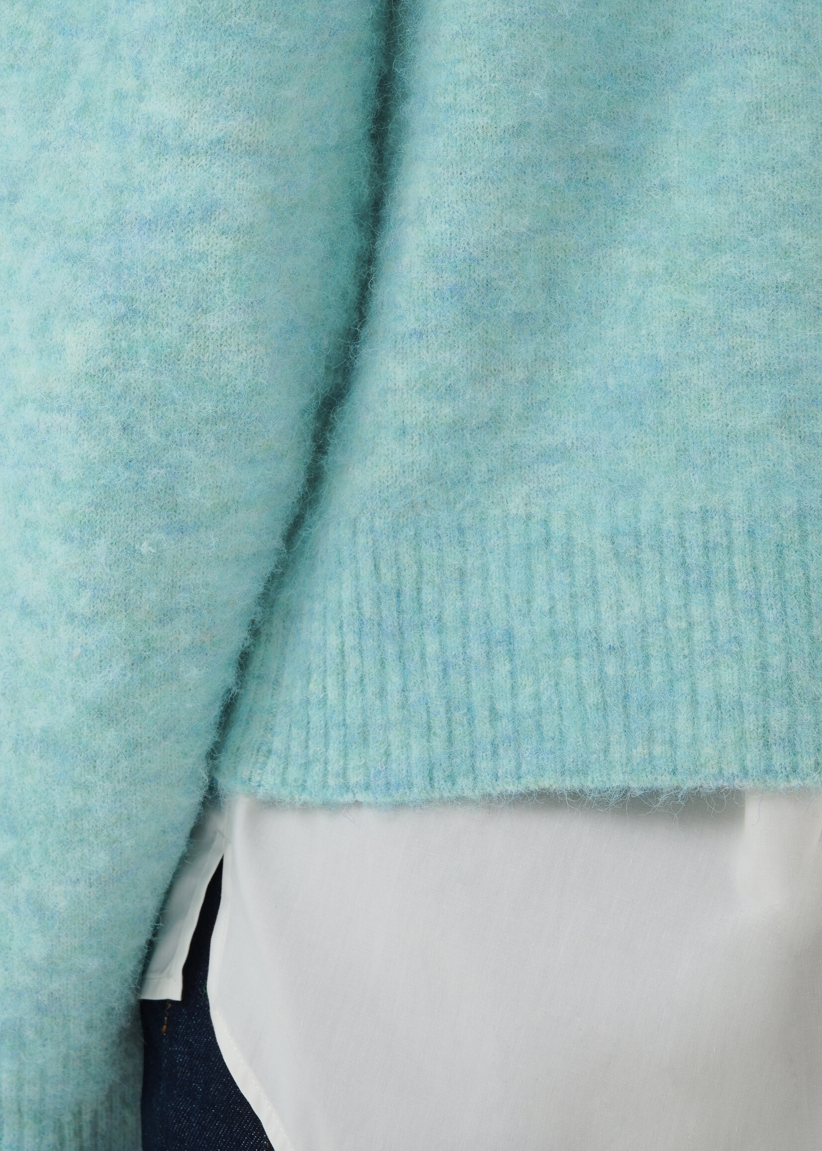 Saint Tropez Saint Tropez Tabana Crew Sweater