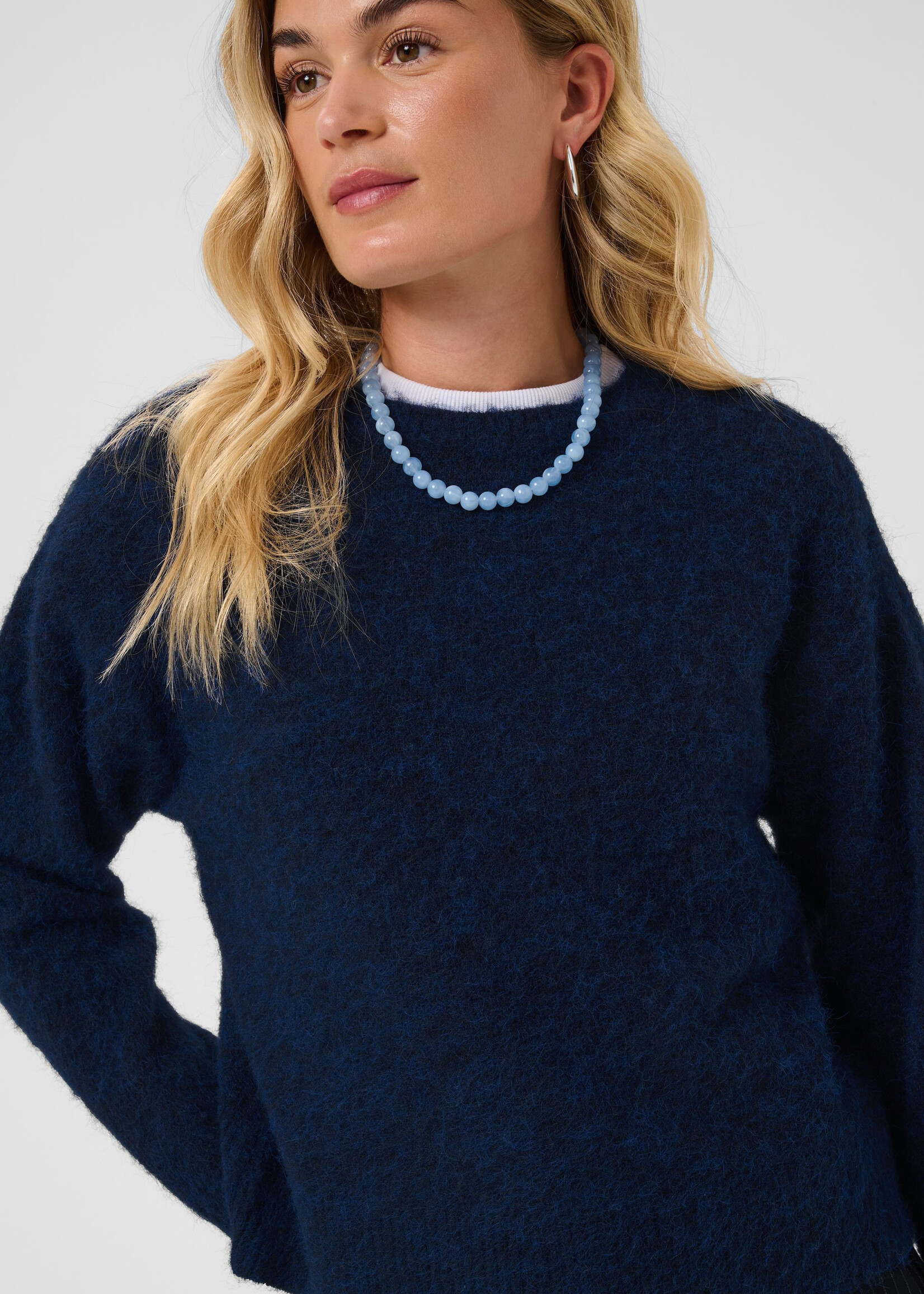 Saint Tropez Saint Tropez Tabana Crew Sweater
