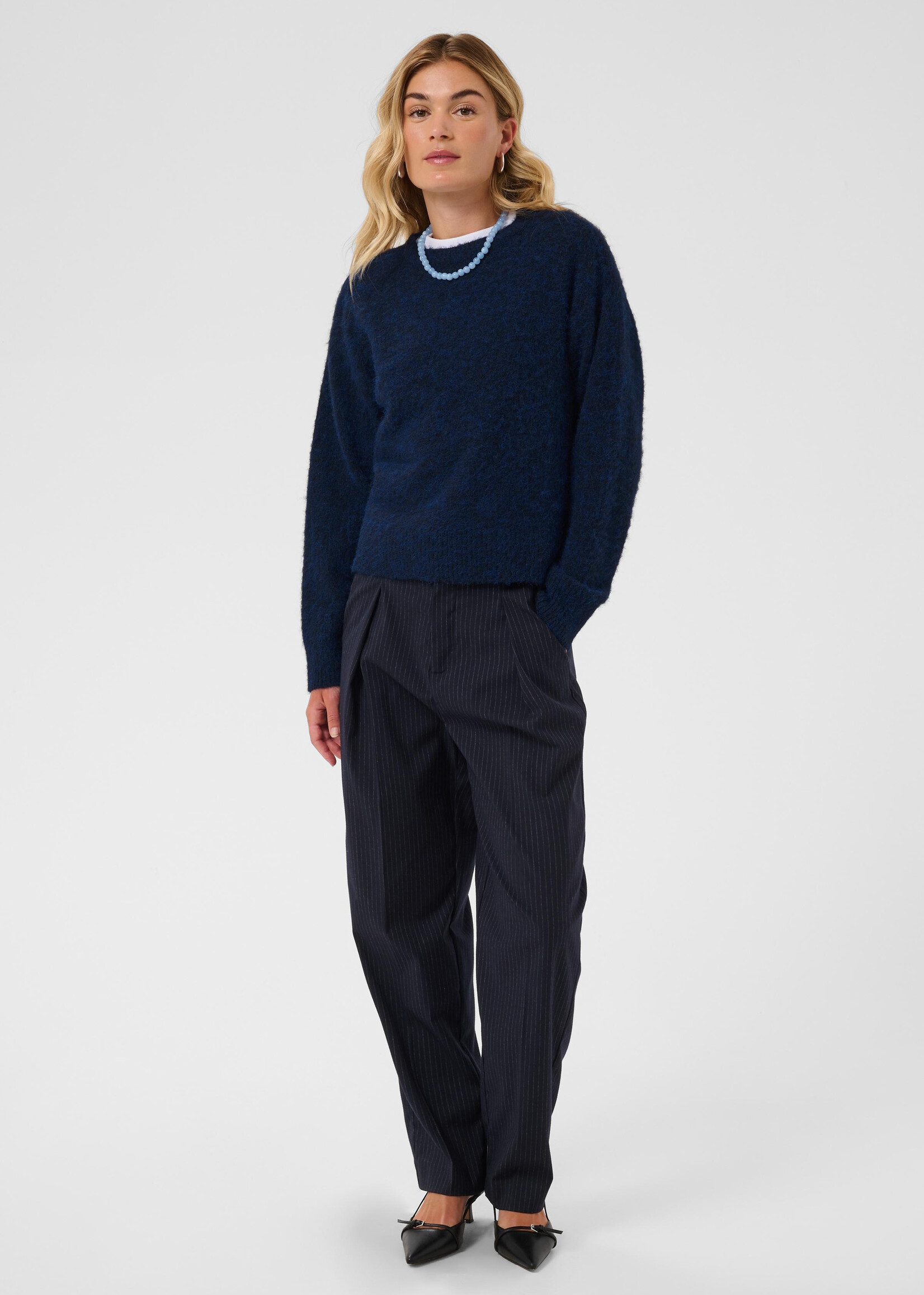 Saint Tropez Saint Tropez Tabana Crew Sweater