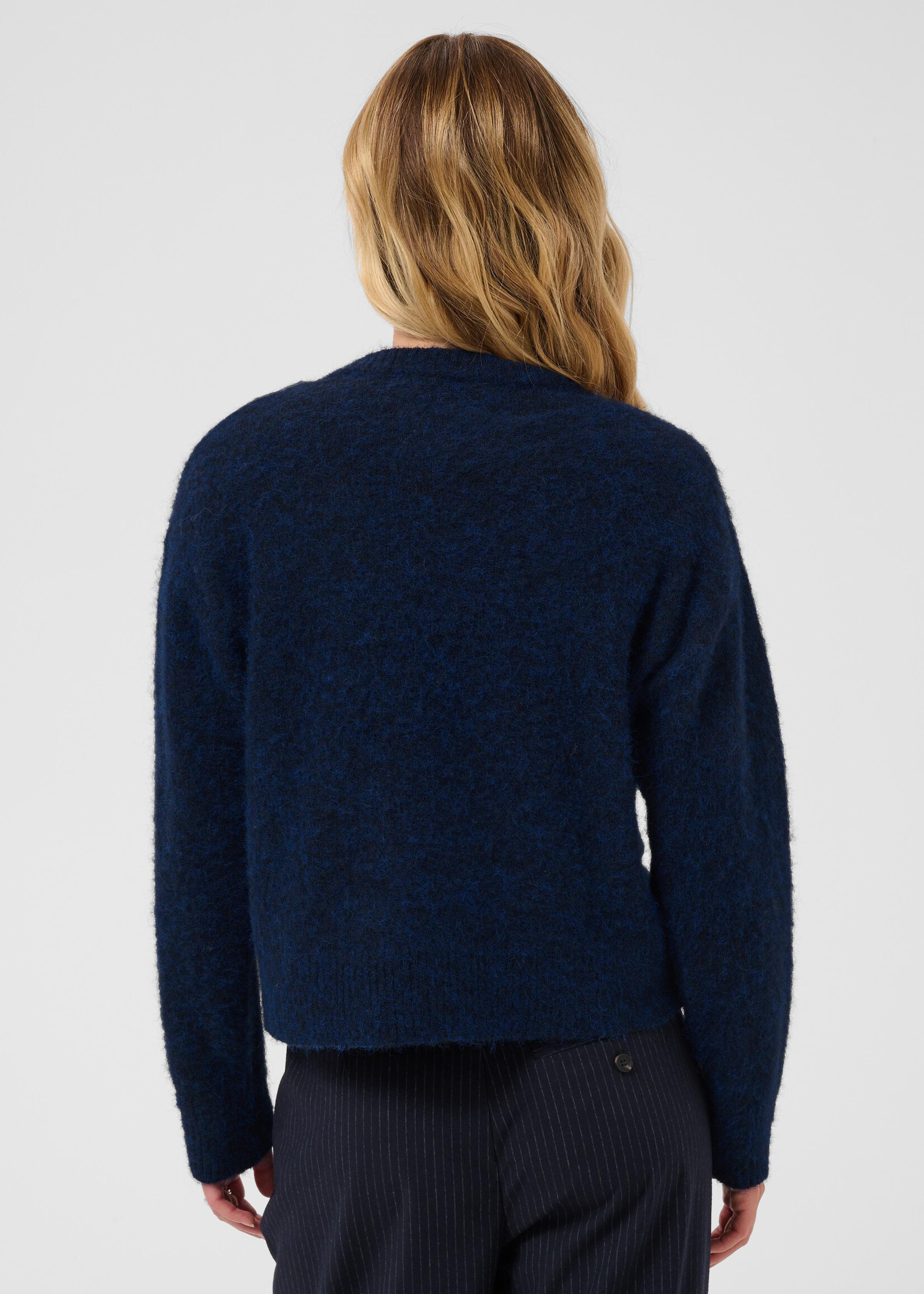 Saint Tropez Saint Tropez Tabana Crew Sweater