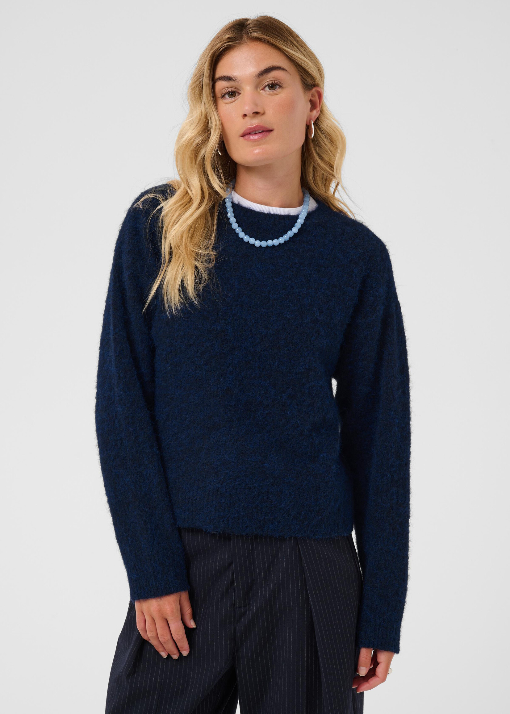 Saint Tropez Saint Tropez Tabana Crew Sweater