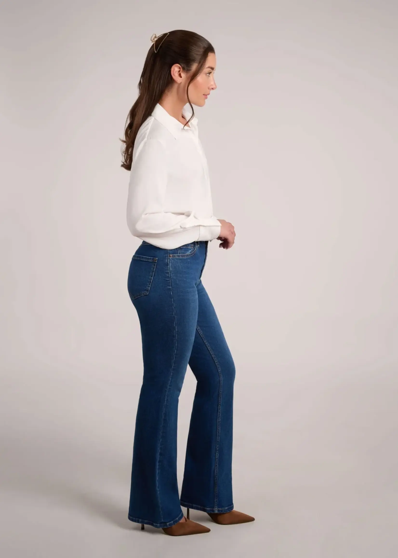 Wazana Clothing Yoga Jeans Yoga Jeans Alex Bootcut Jean