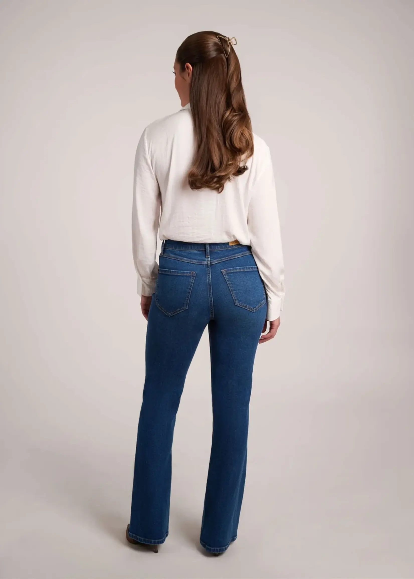 Wazana Clothing Yoga Jeans Yoga Jeans Alex Bootcut Jean