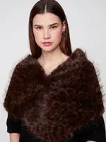 Renuar Renuar Faux Fur Wrap