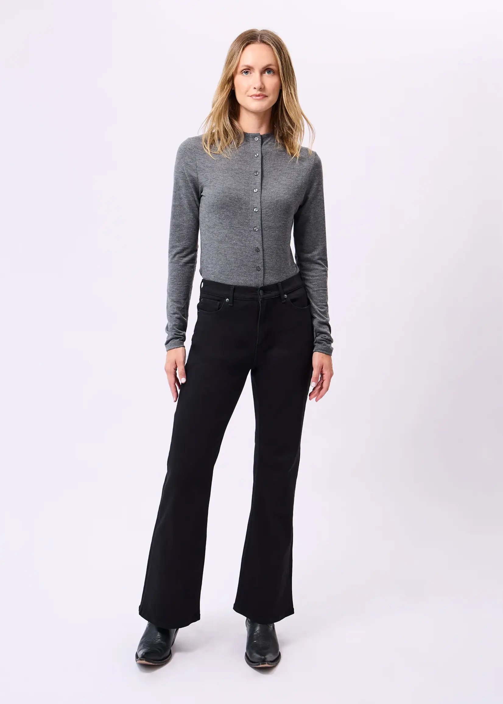 Wazana Clothing Yoga Jeans Yoga Jeans 31" Alex Bootcut Jean