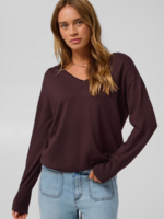 Kaffe Kaffe Lizza Mai Vneck Sweater