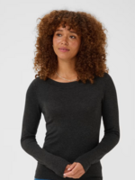 Kaffe Kaffe Lizza Crew Sweater