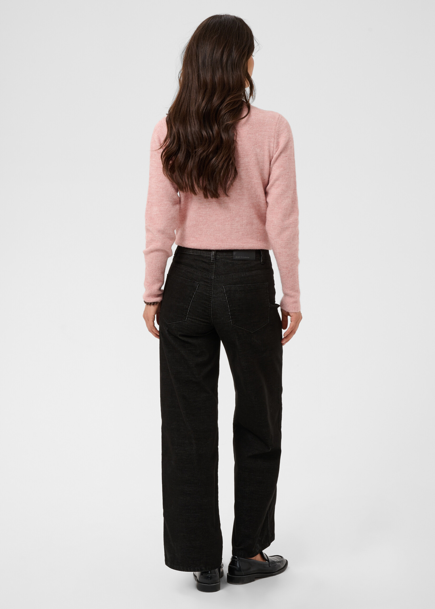Kaffe Kaffe Becca Front Pocket Corduroy Pants