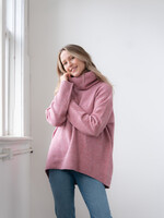 Wazana Clothing Yoga Jeans Yoga Jeans The Dog Walker Sweater