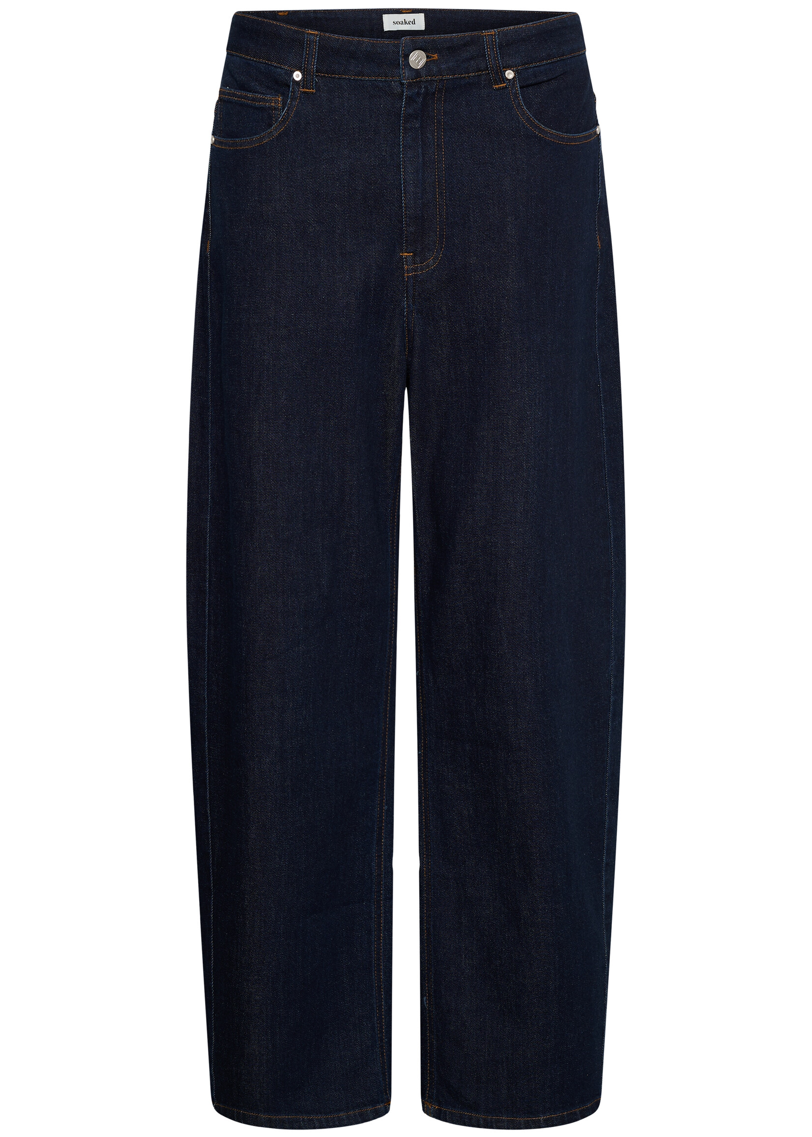 Soaked Soaked Sabino Barrel Jeans