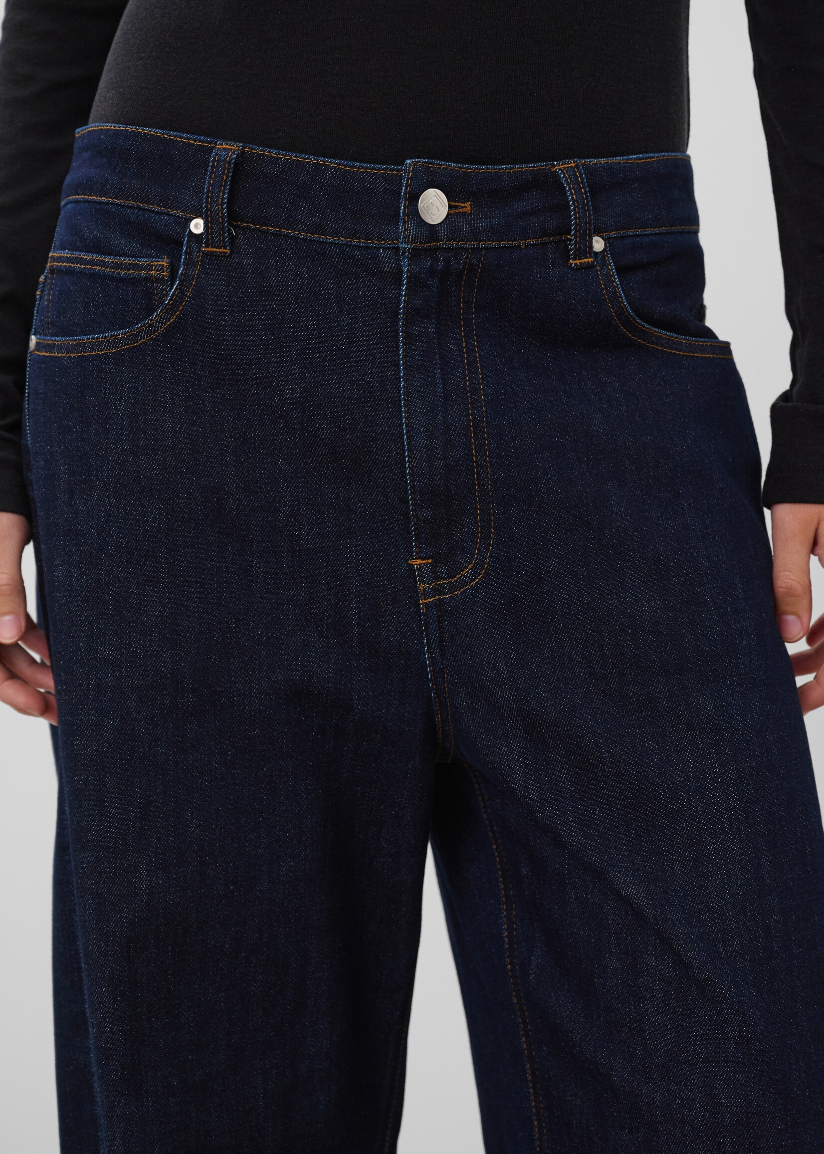 Soaked Soaked Sabino Barrel Jeans