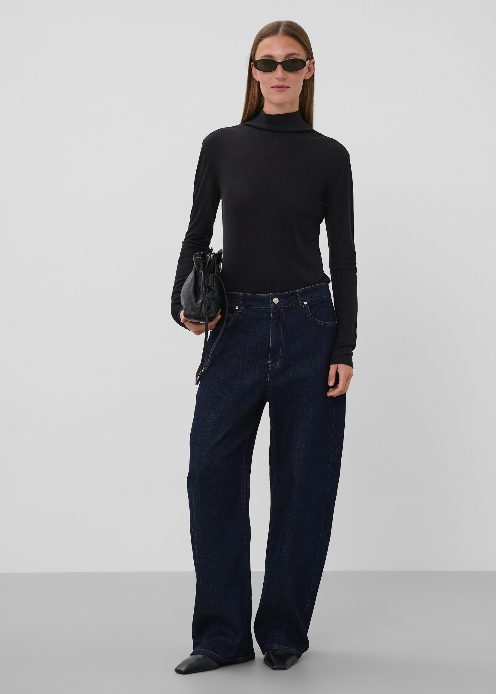 Soaked Soaked Sabino Barrel Jeans
