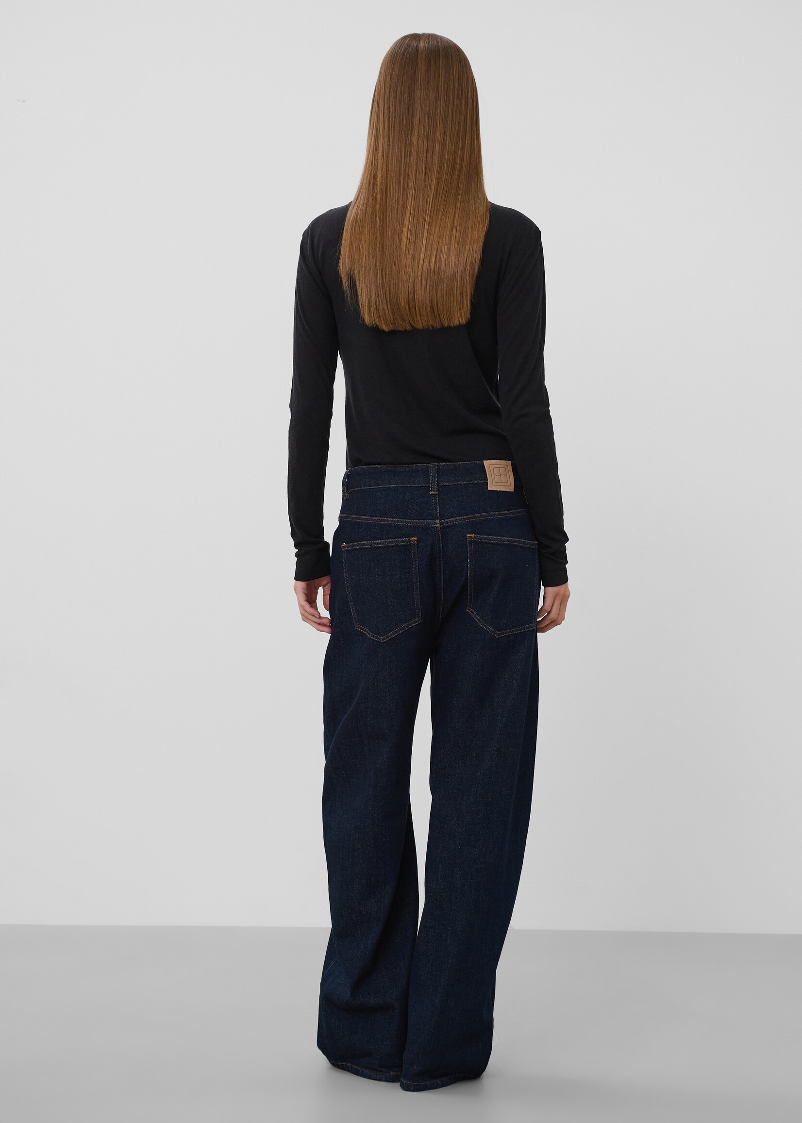Soaked Soaked Sabino Barrel Jeans