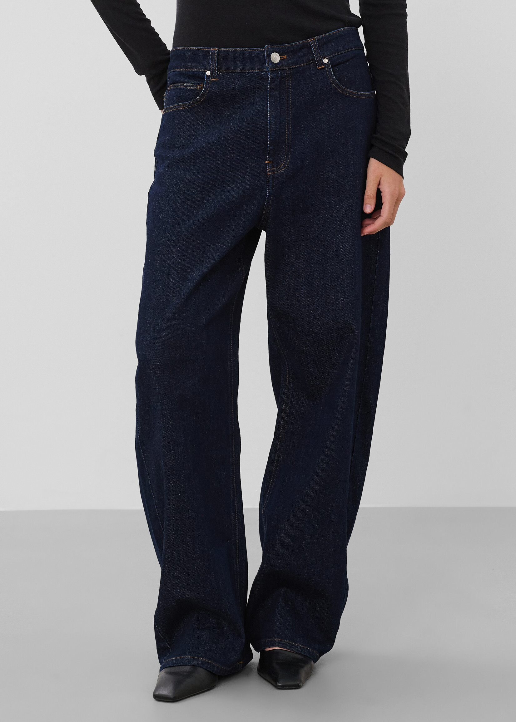 Soaked Soaked Sabino Barrel Jeans