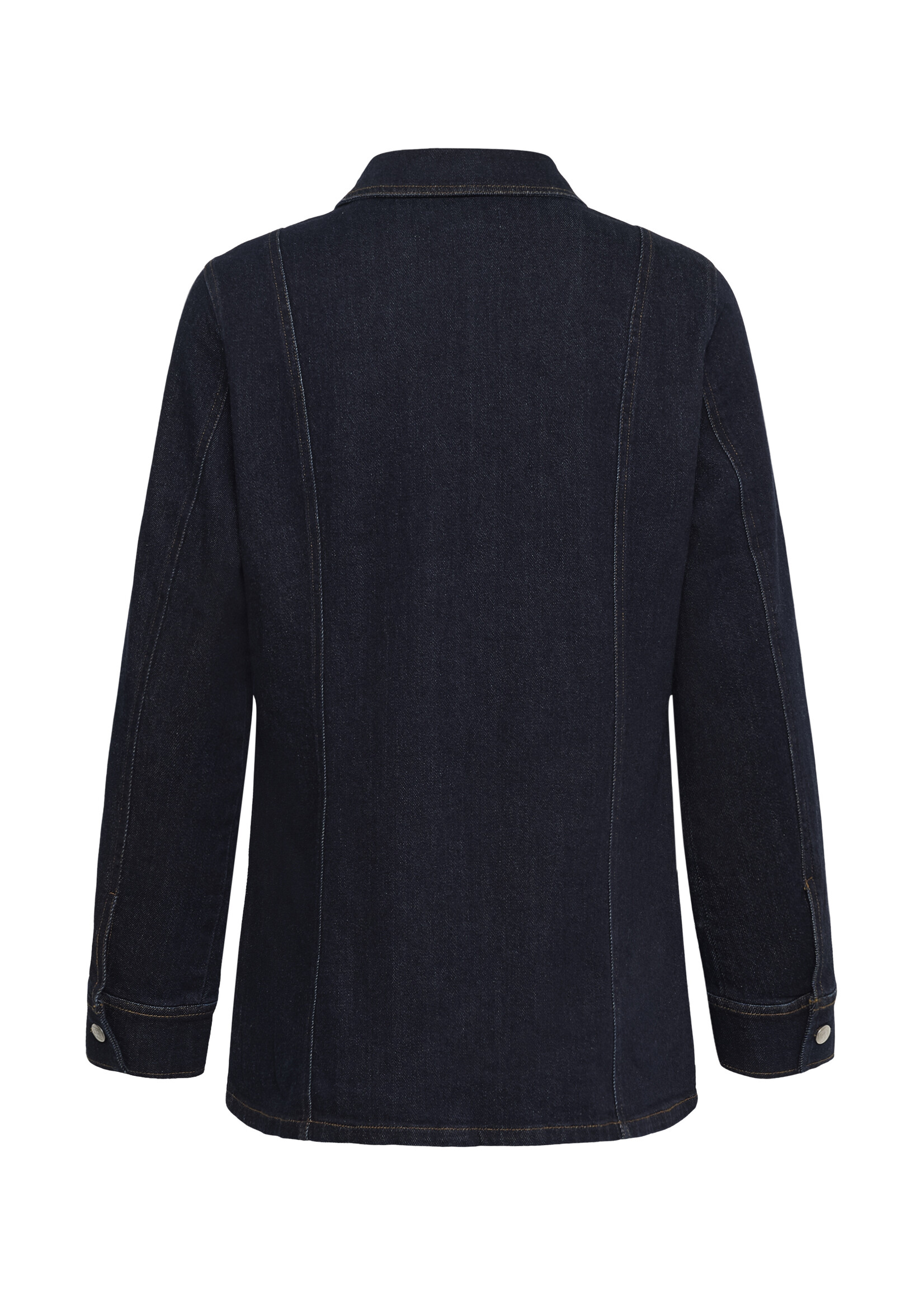 Soaked Soaked Sabino Denim Shirt