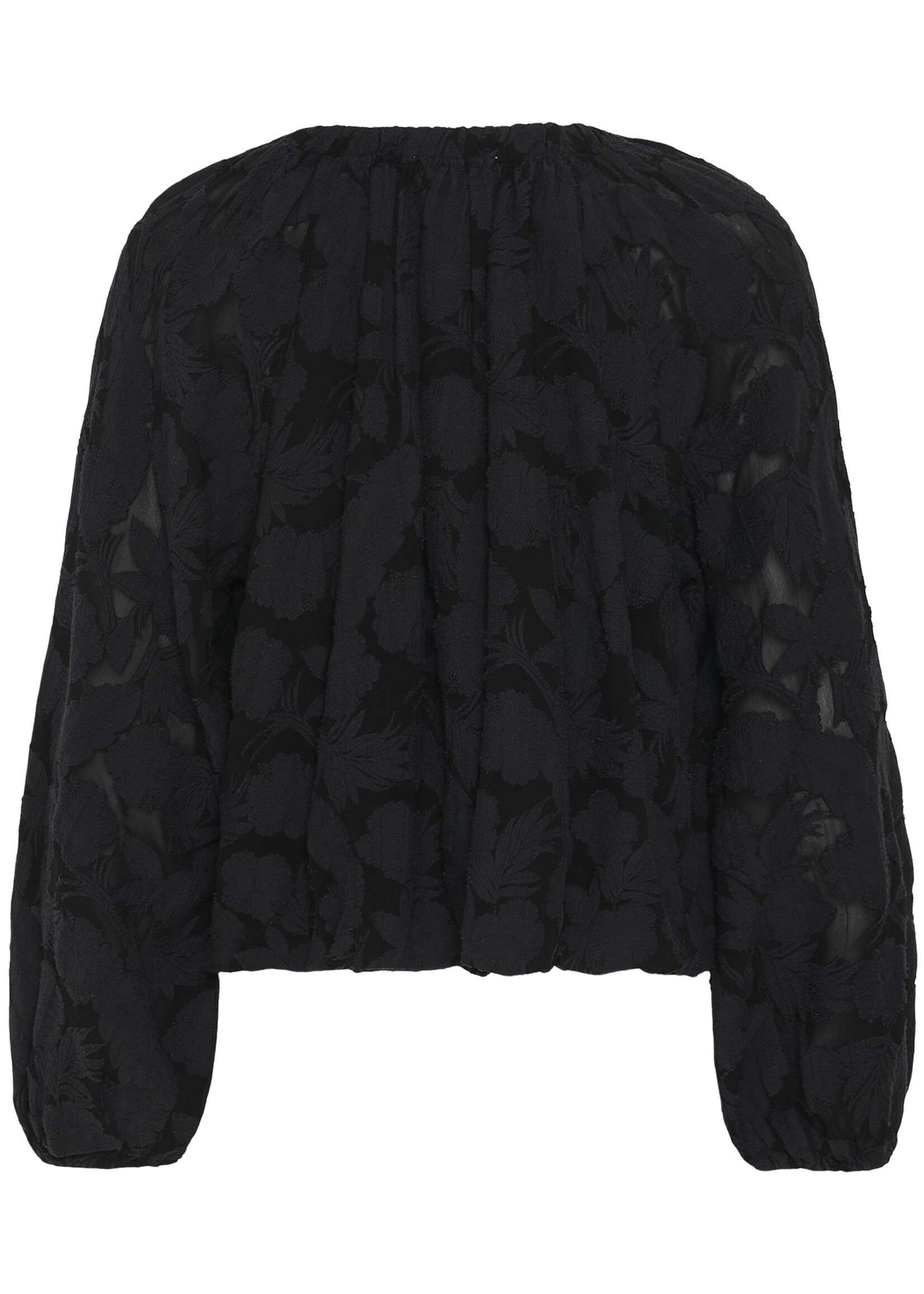 Soaked Soaked  Felina Gathered Blouse