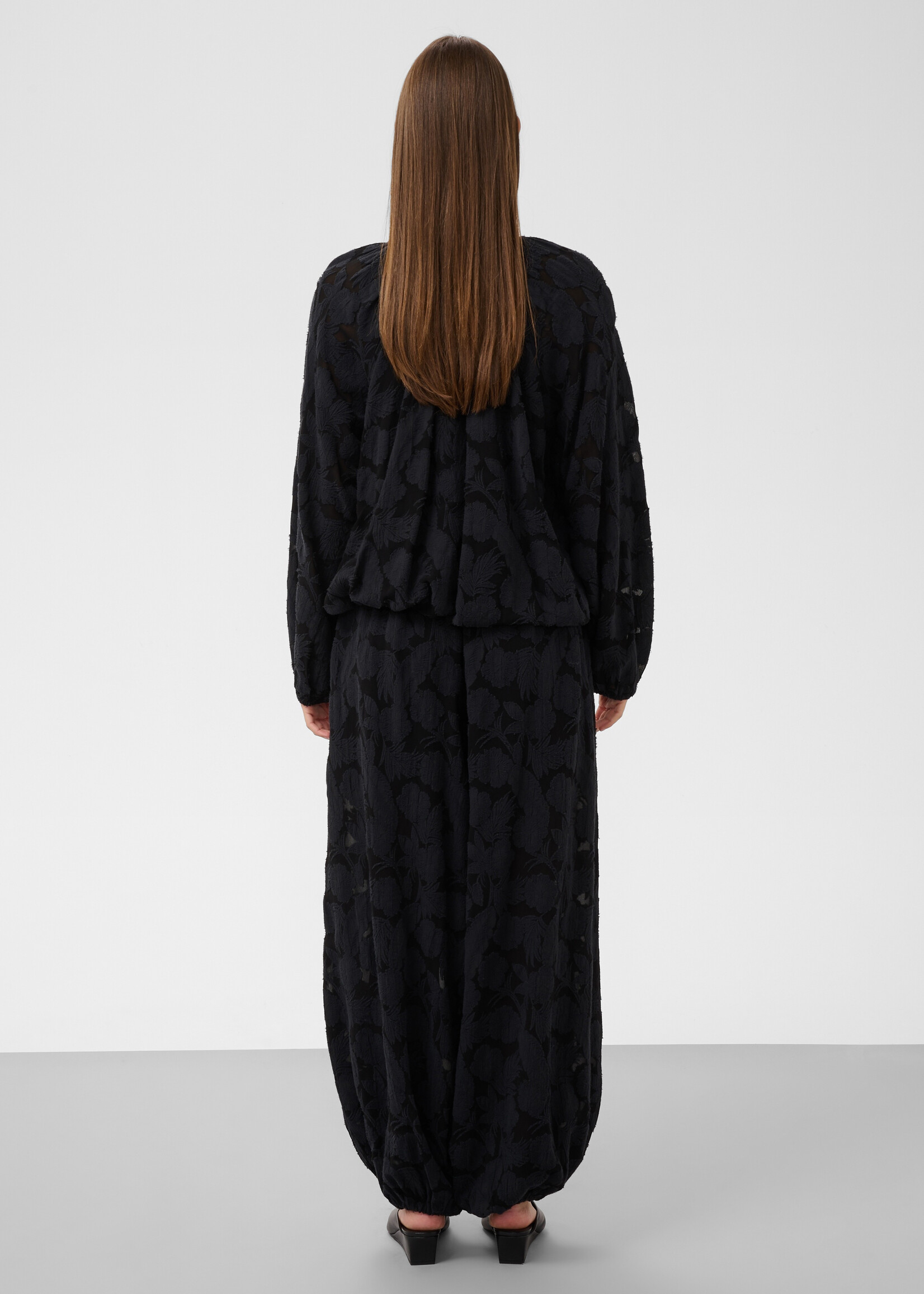 Soaked Soaked  Felina Gathered Blouse