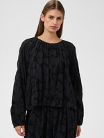 Soaked Soaked  Felina Gathered Blouse