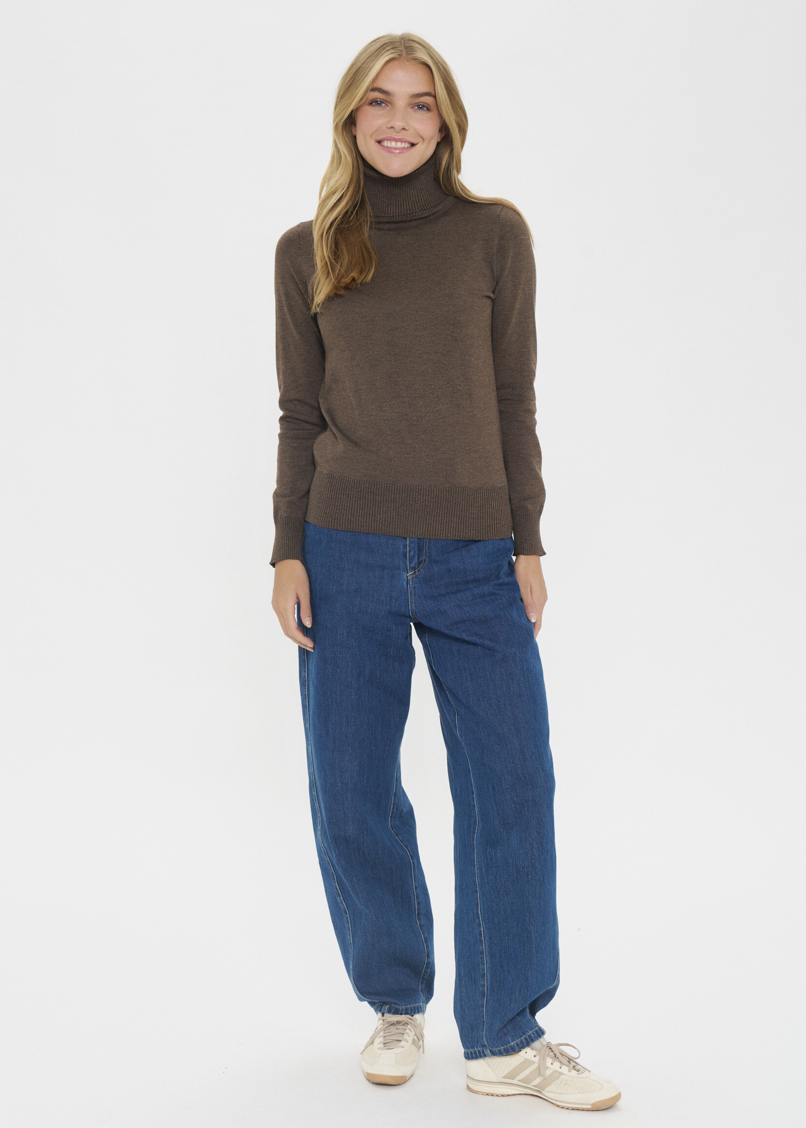 Saint Tropez Saint Tropez Mila Turtleneck