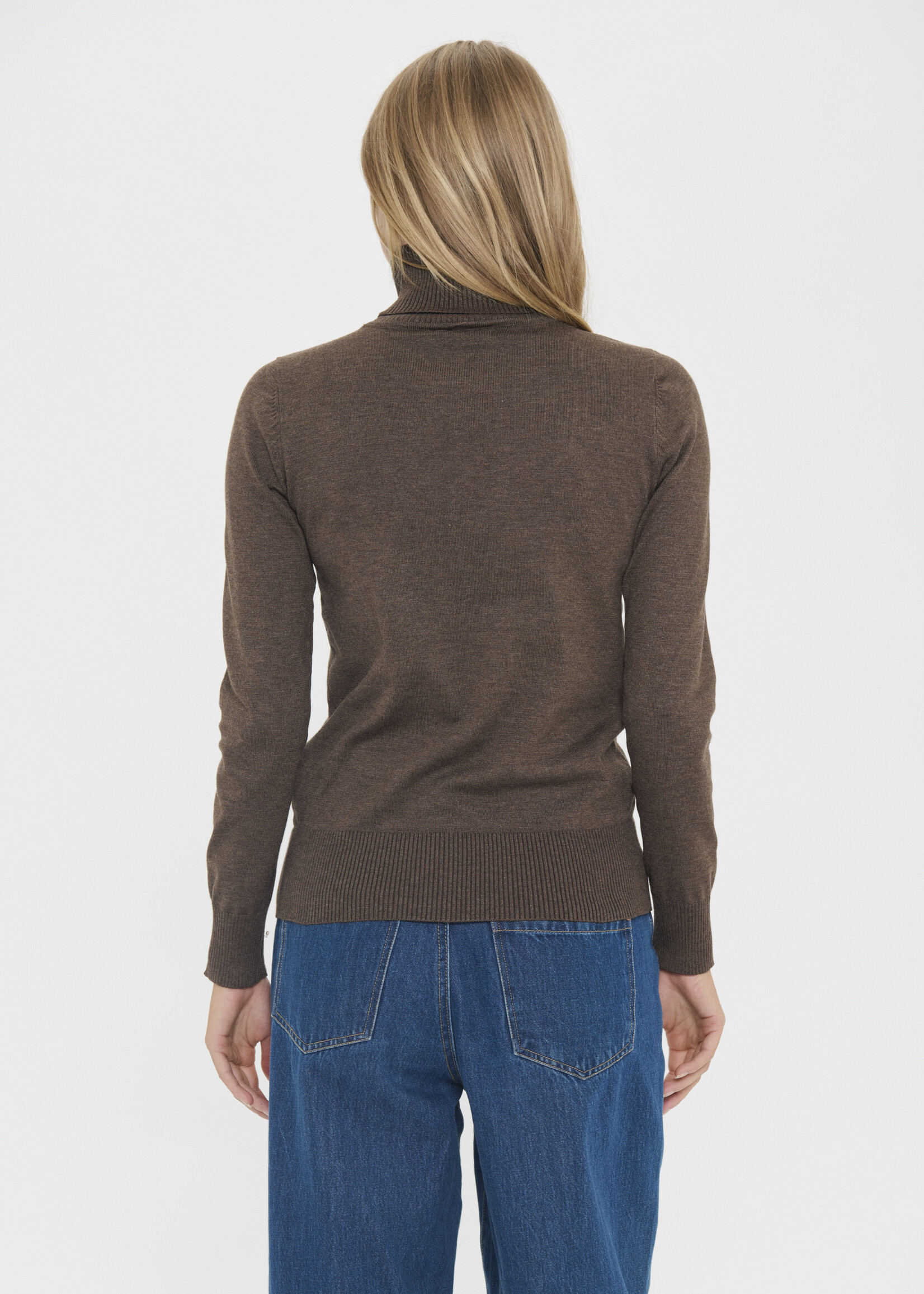Saint Tropez Saint Tropez Mila Turtleneck