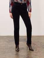 French Dressing Jeans FDJ Suzanne Straight Leg Corduroy Pants