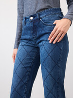 French Dressing Jeans FDJ Christina Sparkle Diamond Jean