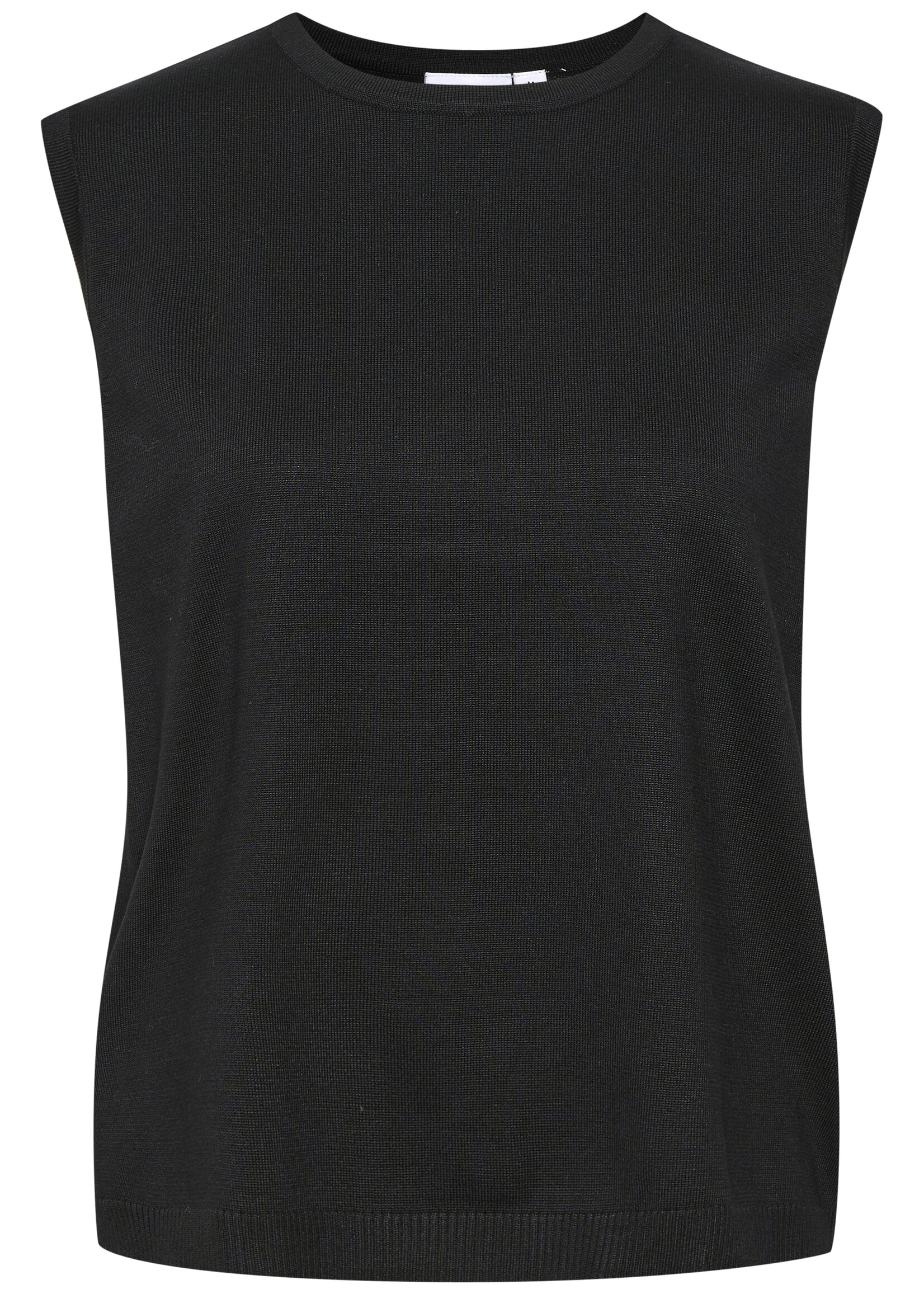 Saint Tropez Saint Tropez Mila Crew Knit Vest