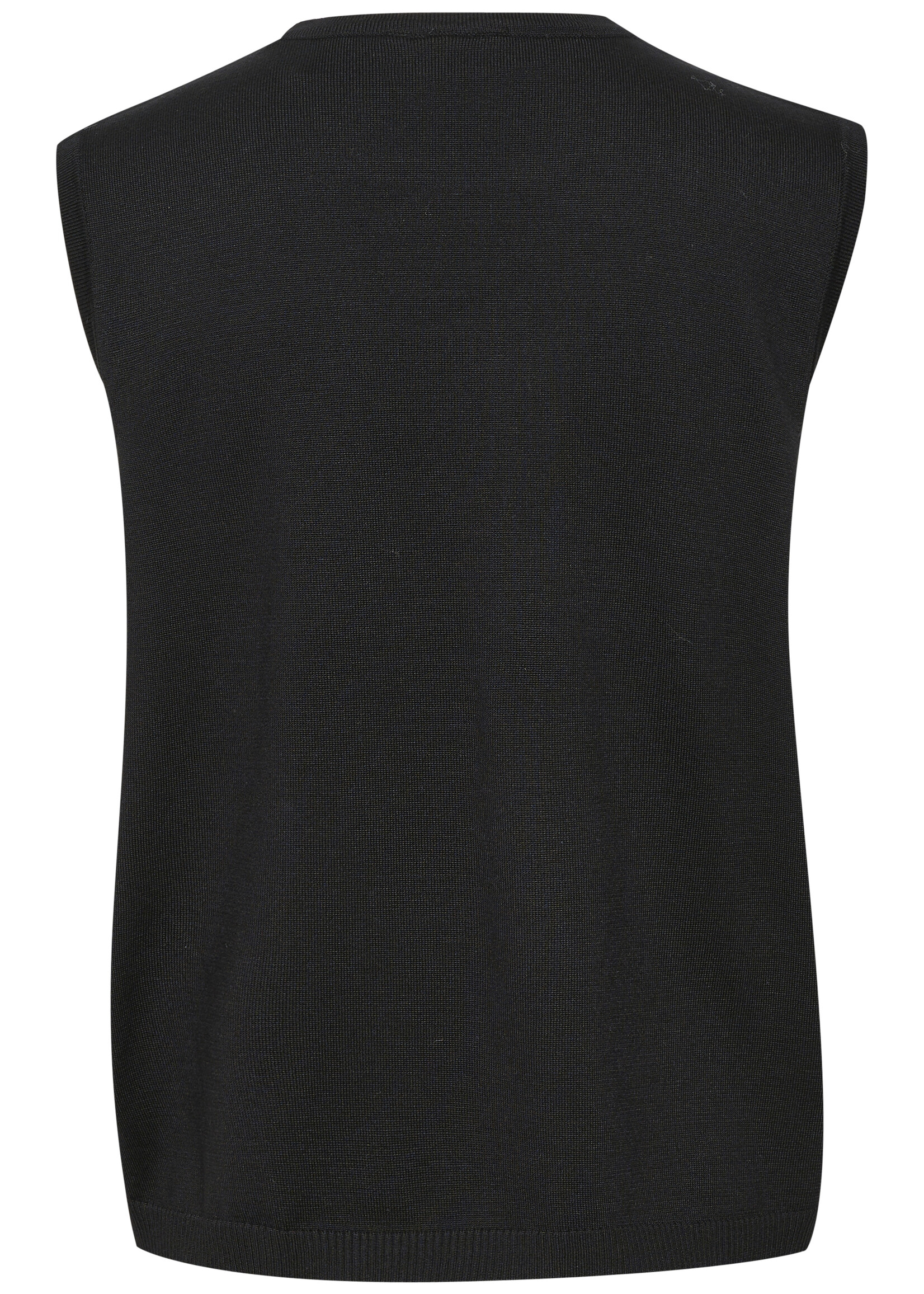 Saint Tropez Saint Tropez Mila Crew Knit Vest