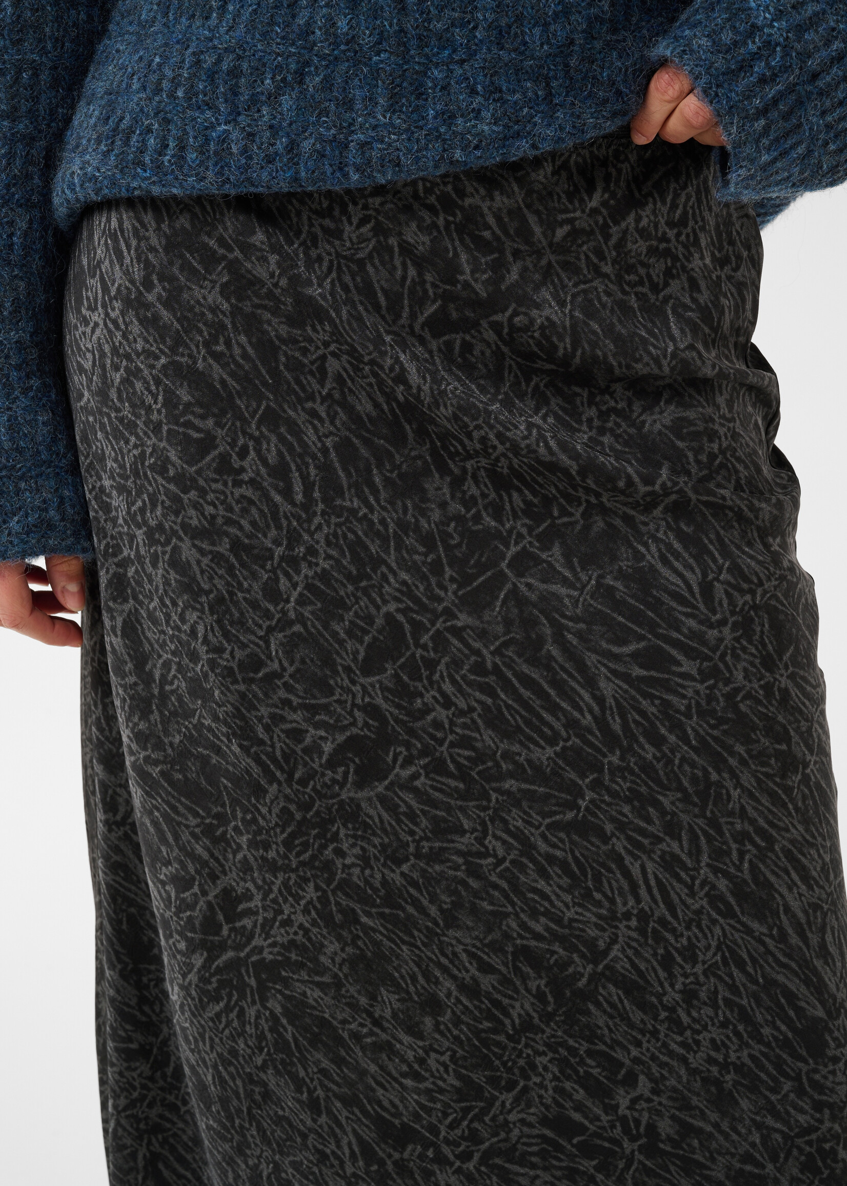 Kaffe Kaffe Tara Maxi Skirt