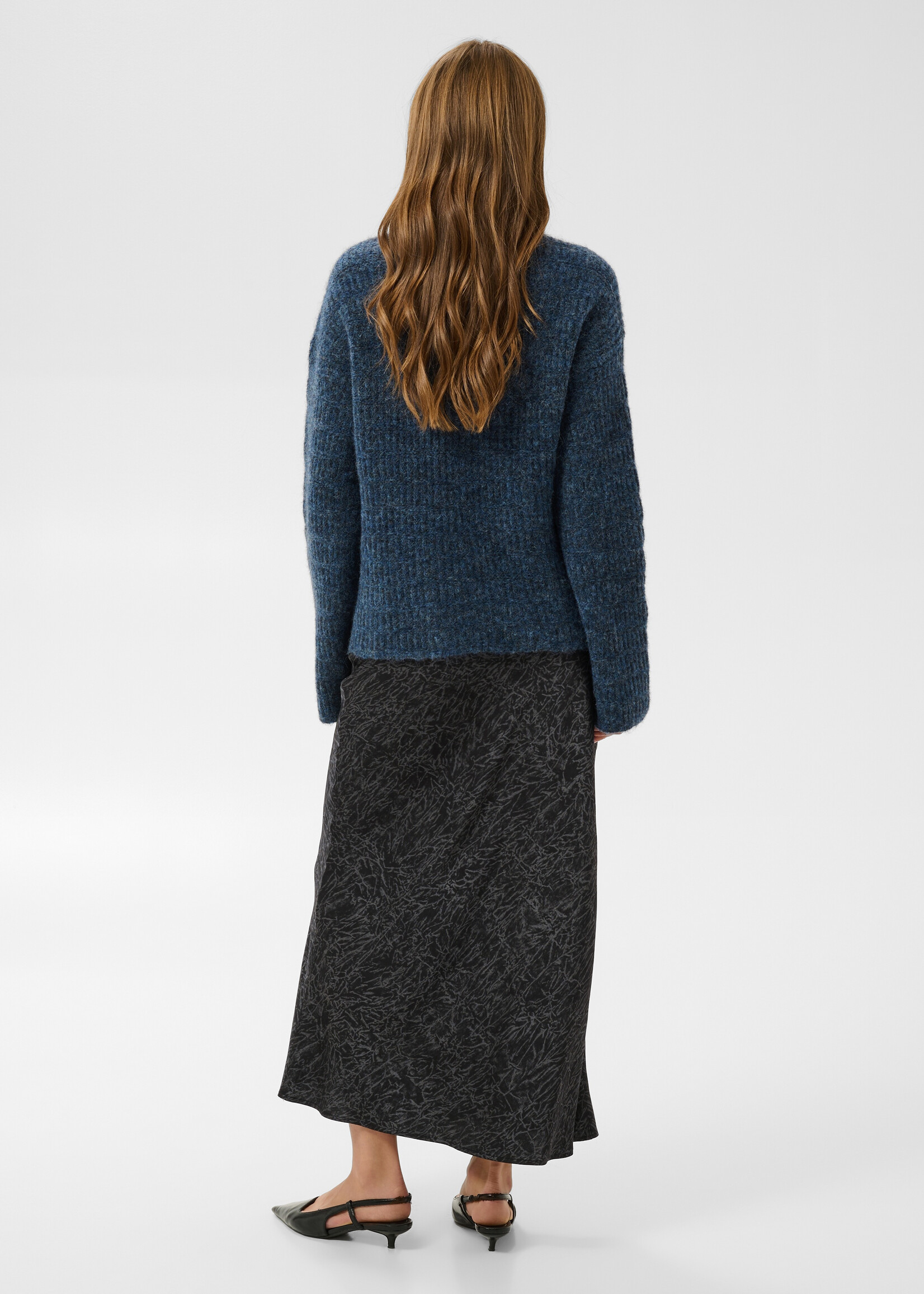 Kaffe Kaffe Tara Maxi Skirt