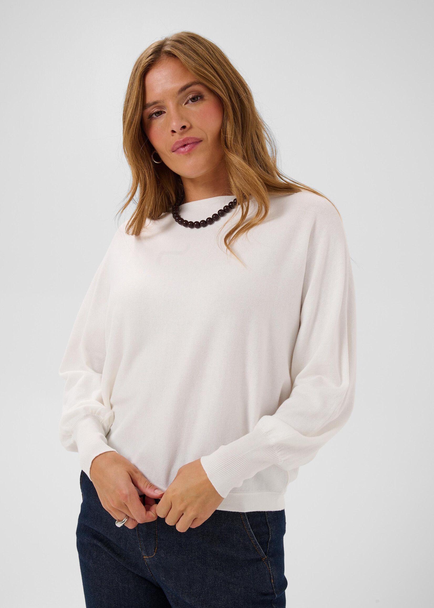Kaffe Kaffe Lizza Batwing Sweater