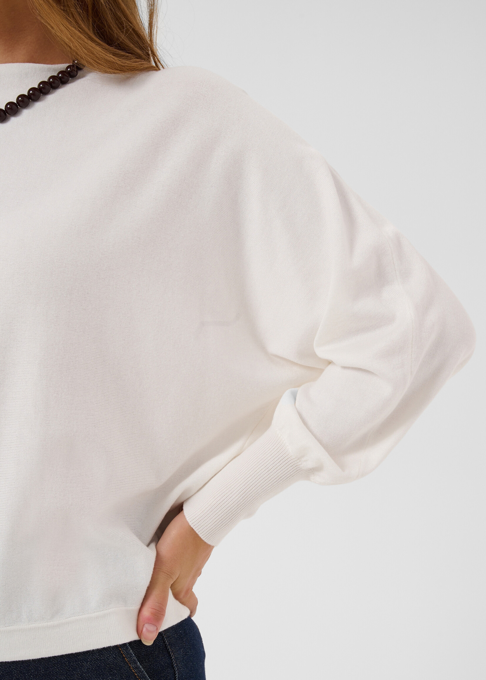 Kaffe Kaffe Lizza Batwing Sweater