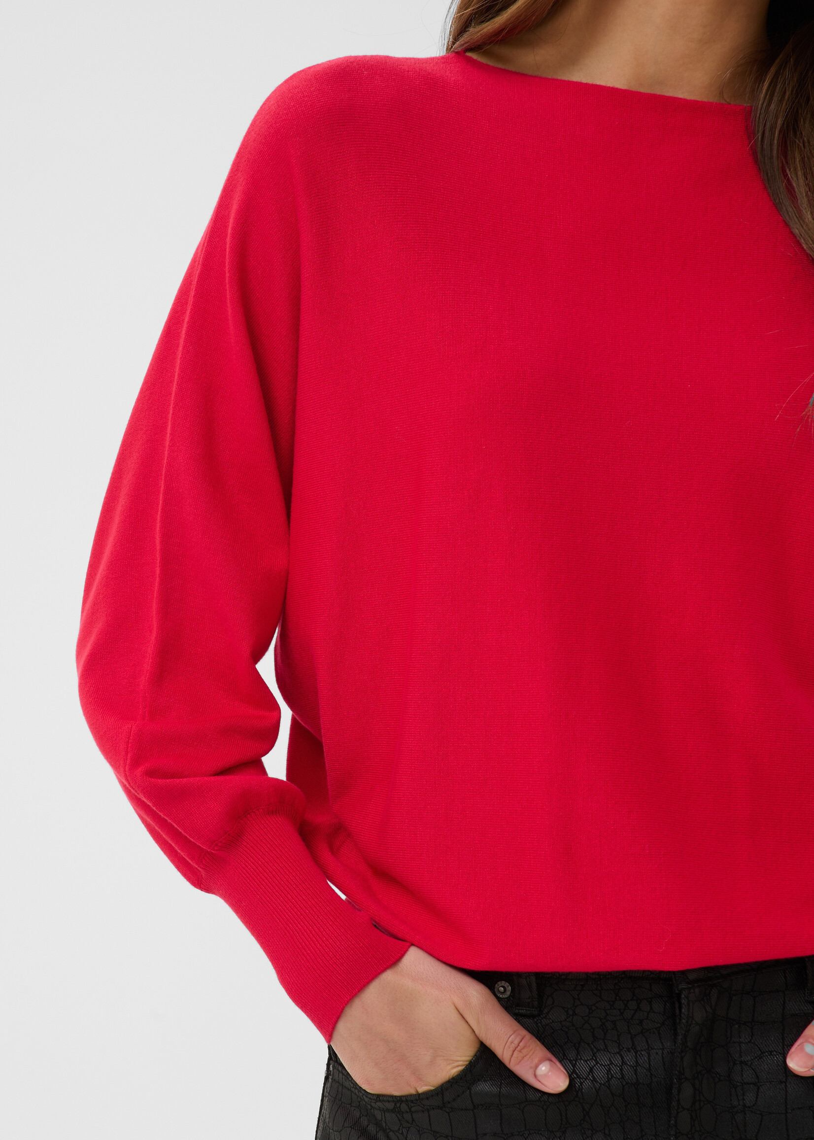 Kaffe Kaffe Lizza Batwing Sweater