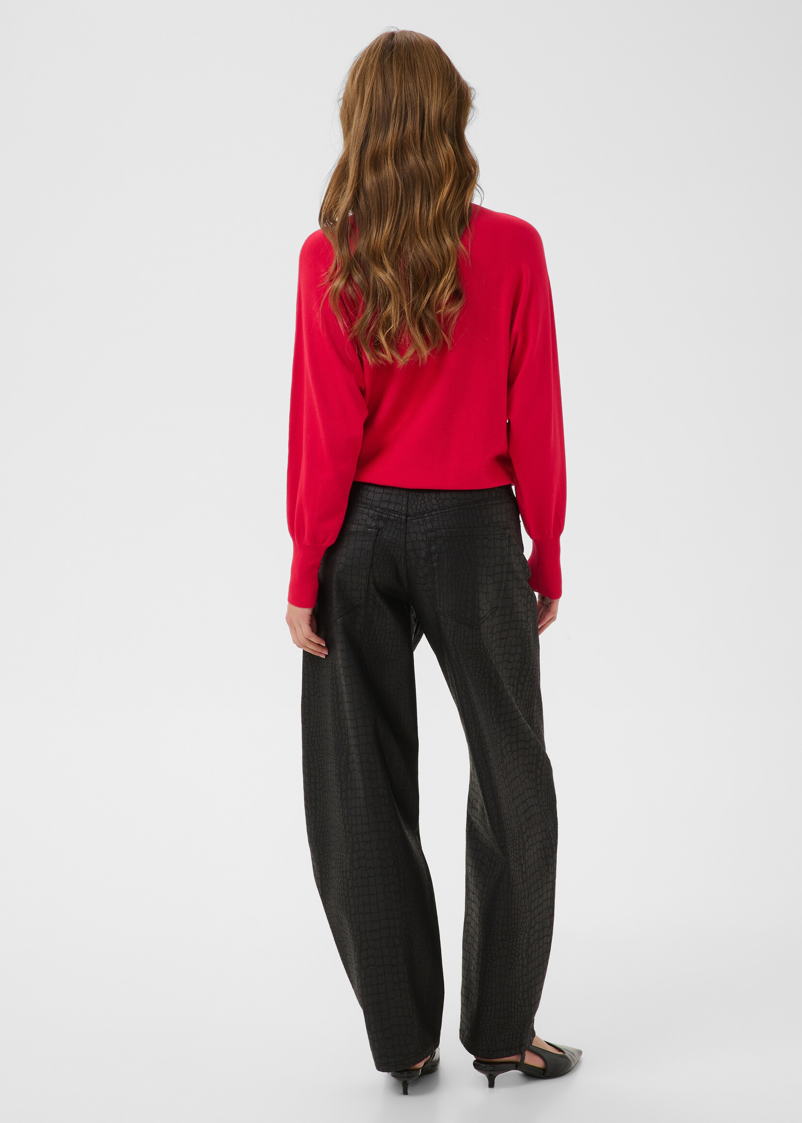 Kaffe Kaffe Lizza Batwing Sweater