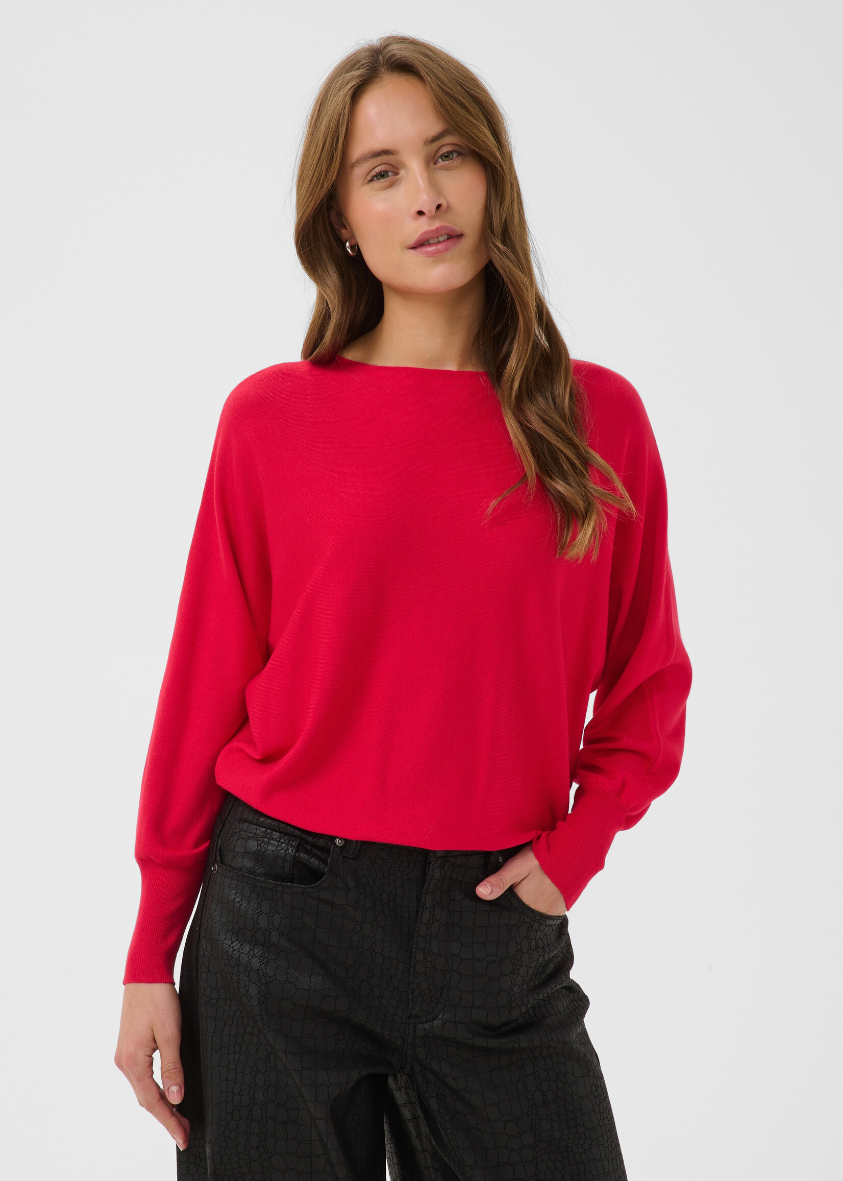Kaffe Kaffe Lizza Batwing Sweater