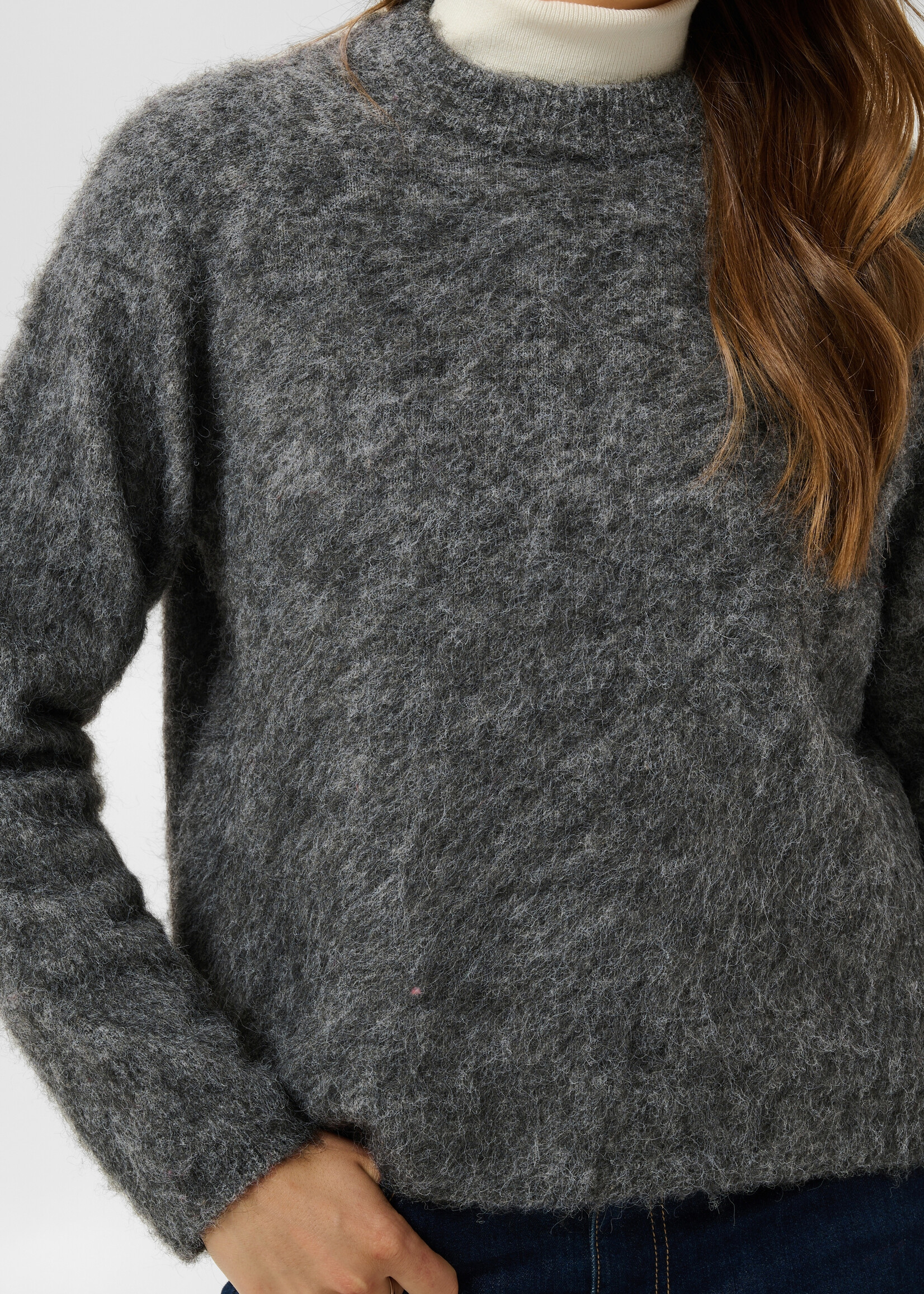 Kaffe Kaffe Jordan Cozy Crew Sweater