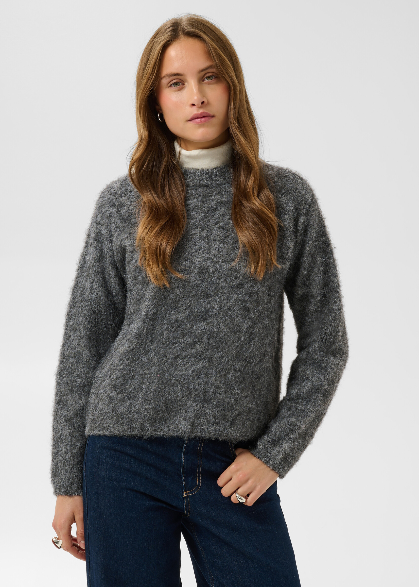 Kaffe Kaffe Jordan Cozy Crew Sweater