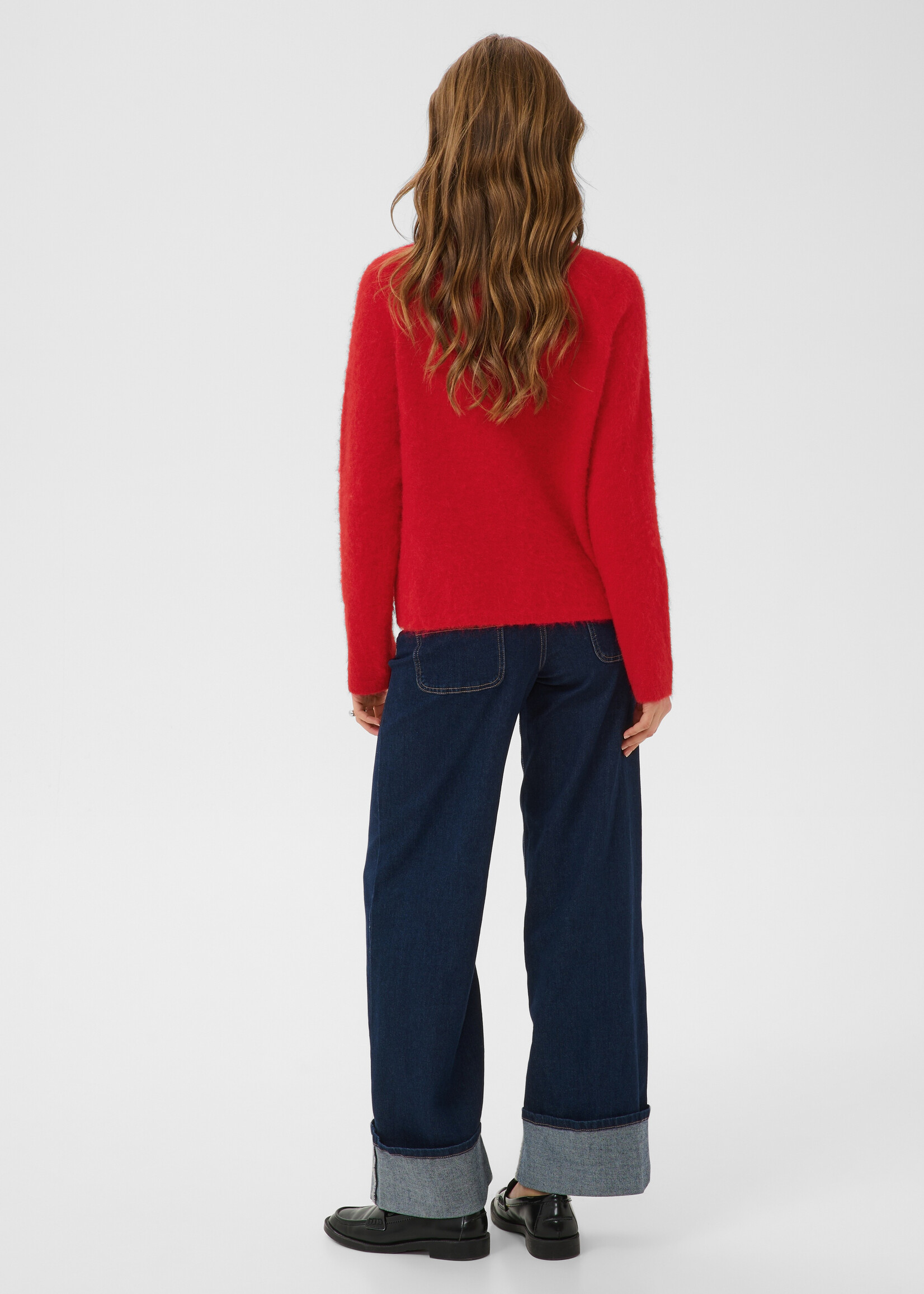 Kaffe Kaffe Jordan Cozy Crew Sweater