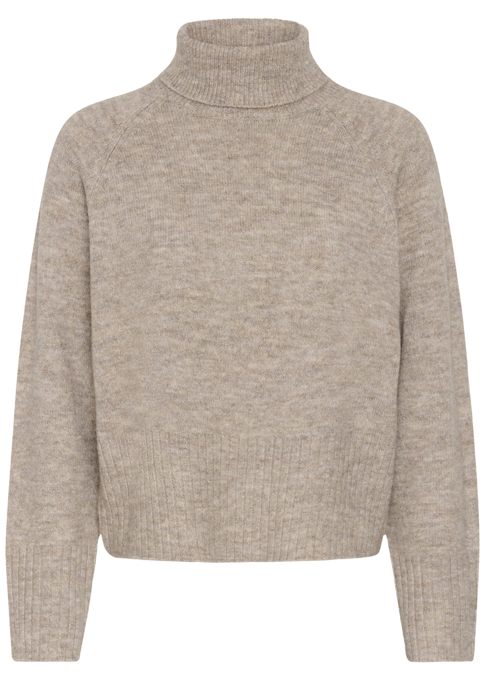 Kaffe Kaffe Erin Turtleneck