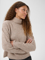 Kaffe Kaffe Erin Turtleneck