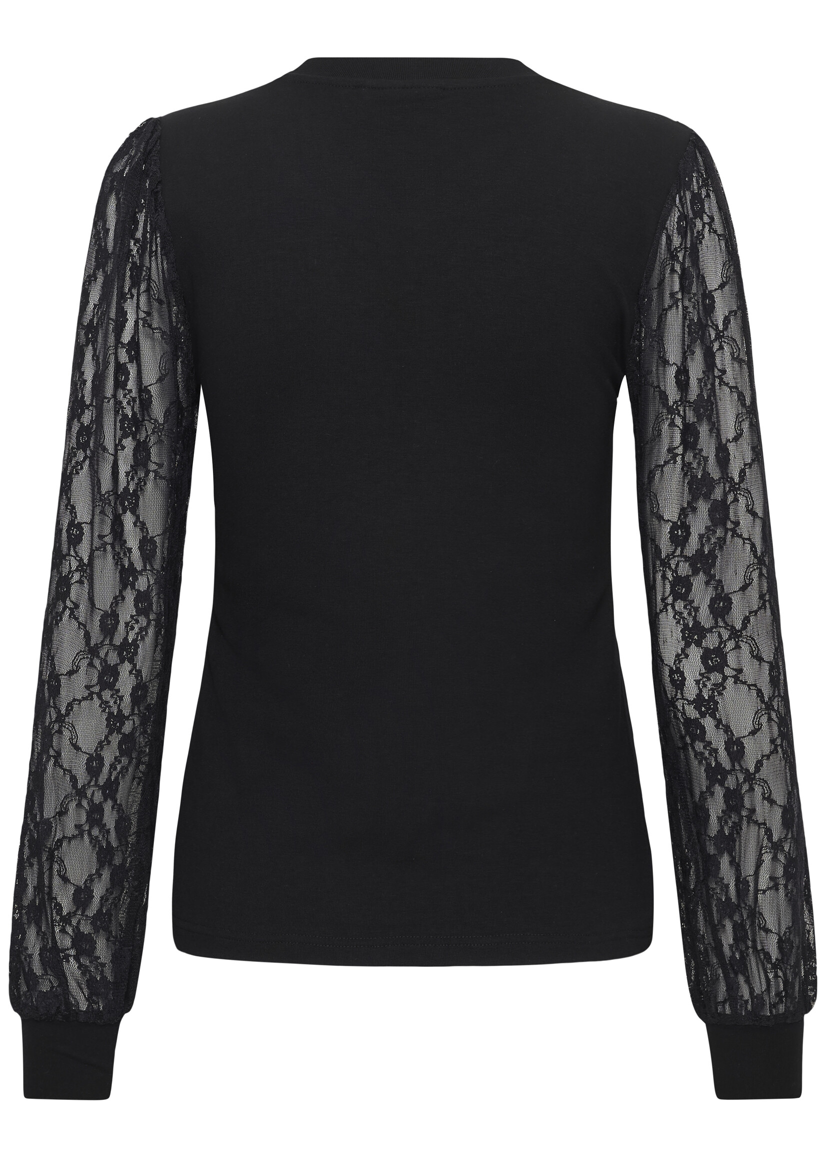 Kaffe Kaffe Liana Lace Sleeve Top