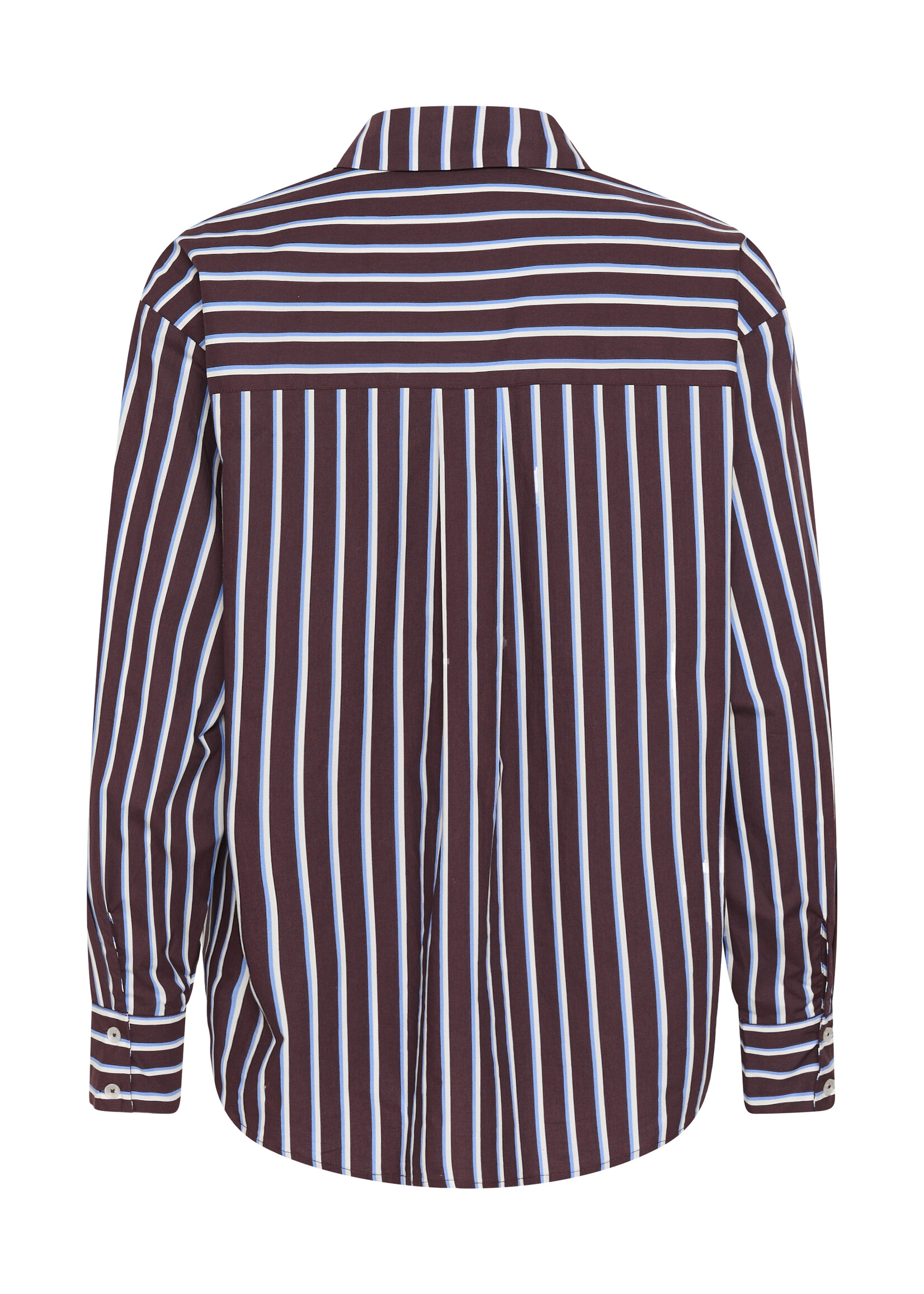 Kaffe Kaffe Gavina Striped Shirt