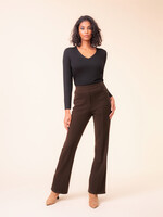 Alison Sheri Alison Sheri Pull On Knit Pants