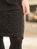 Rien Ne Se Perd Rien Ne Se Perd Joliette Lacey Skirt